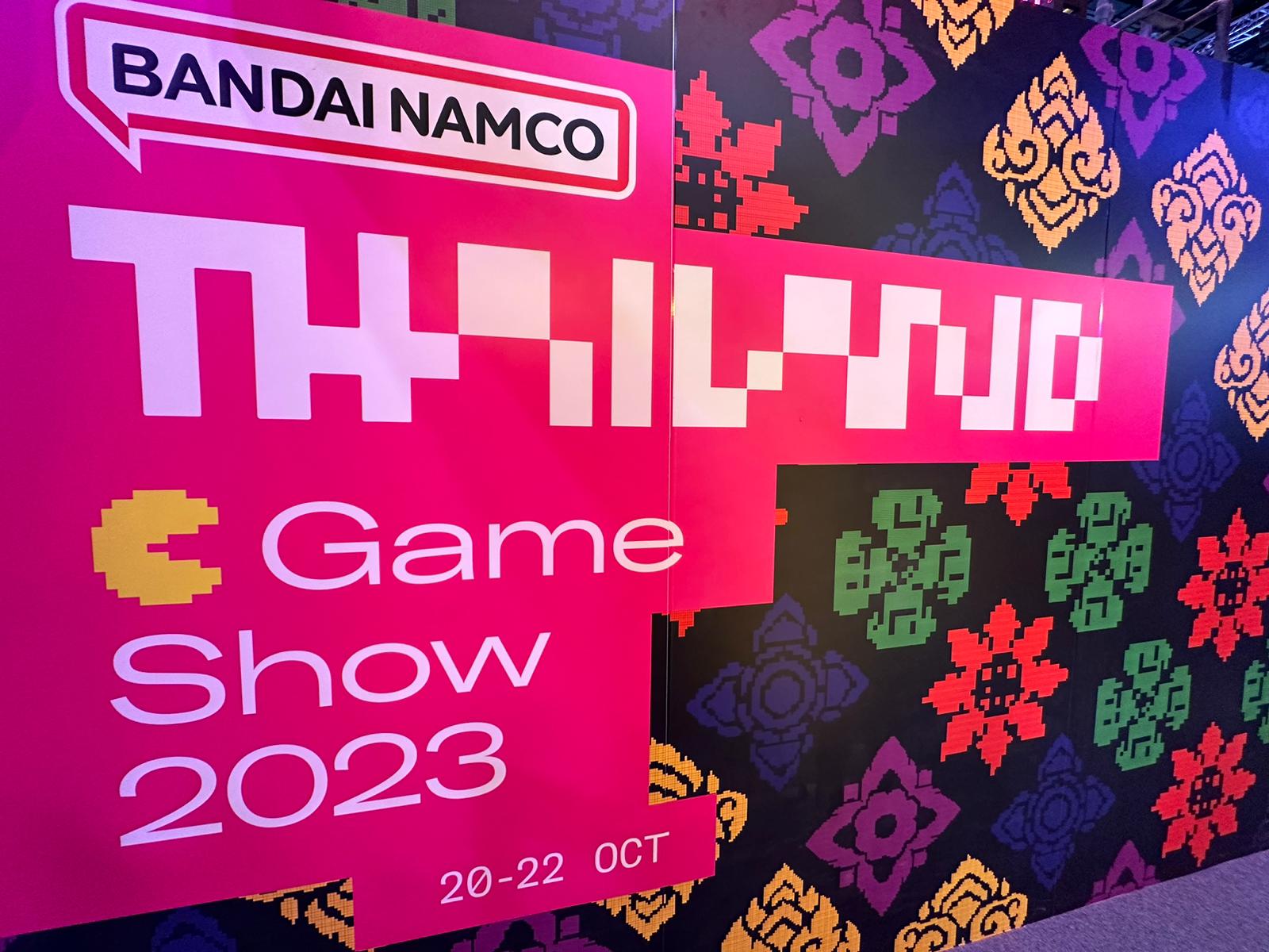 【Day 1】我哋嚟到泰國 GAME SHOW 2023!