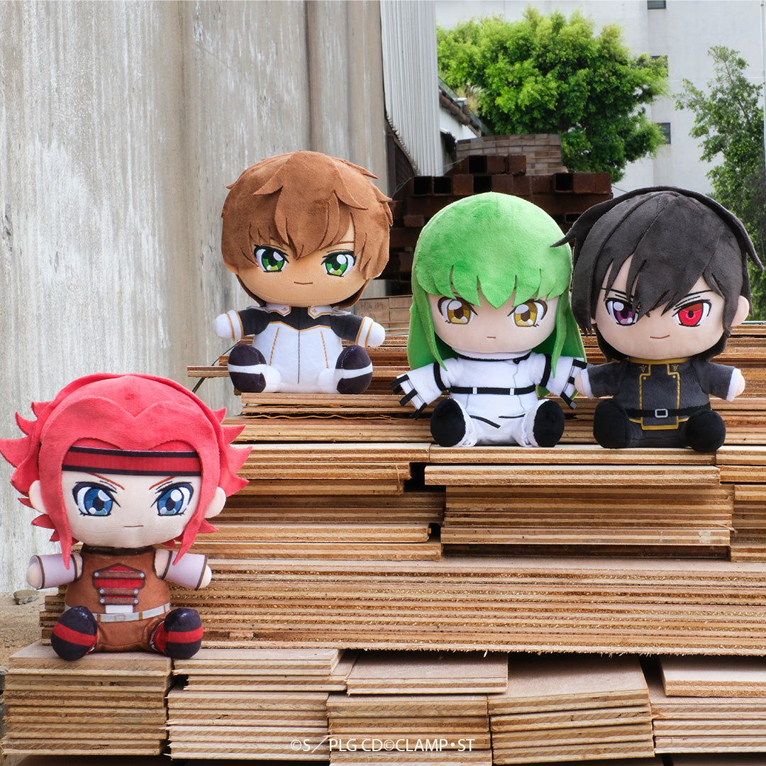 Code Geass 反叛的魯路修