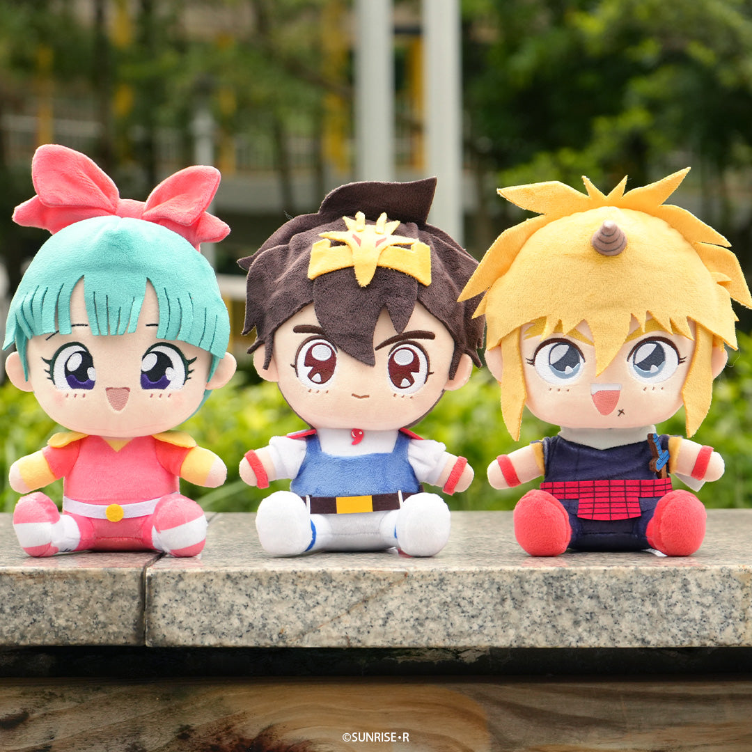 魔神英雄傳(Mashin Hero Wataru)