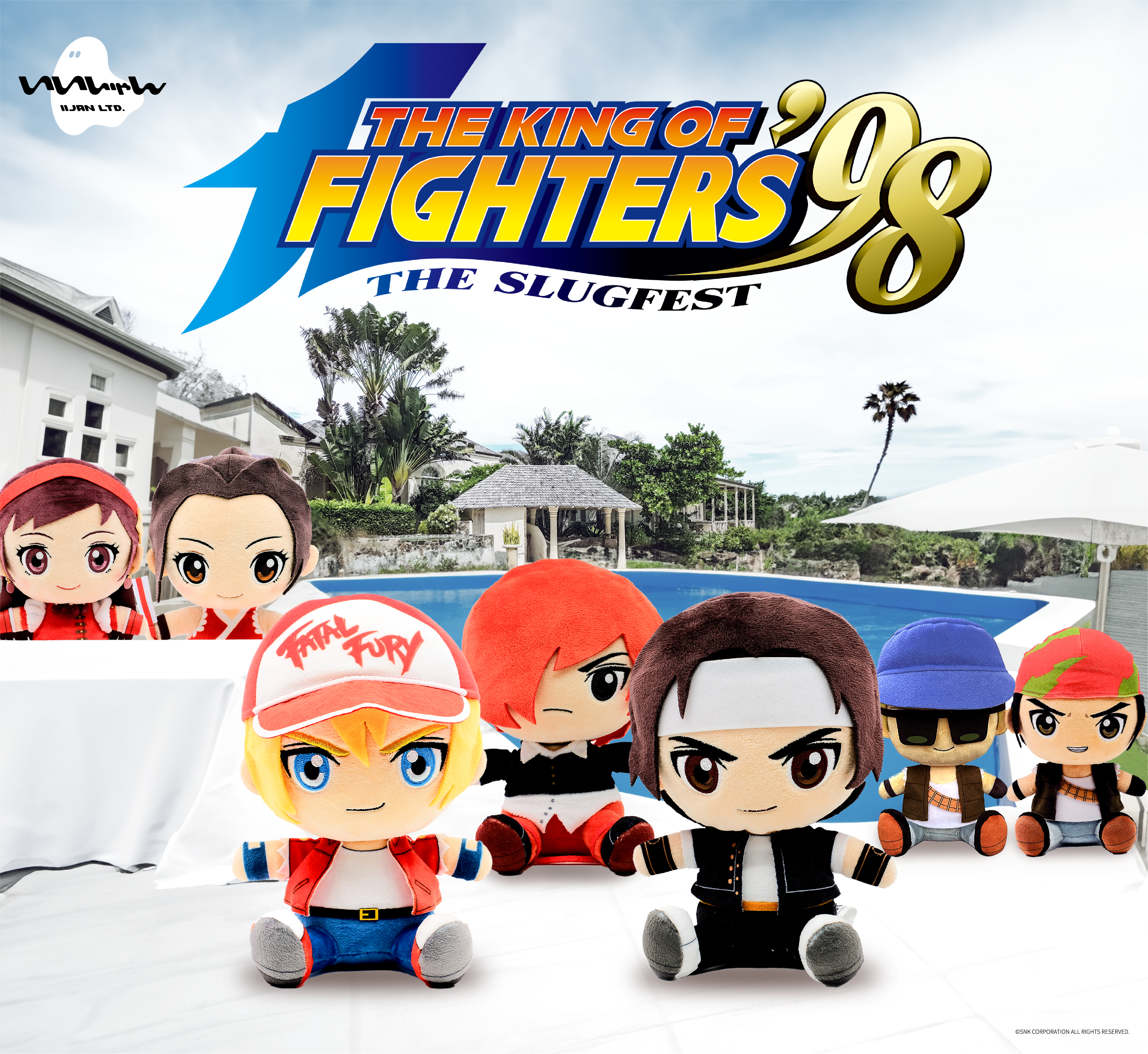 拳皇 '98(THE KING OF FIGHTERS '98)