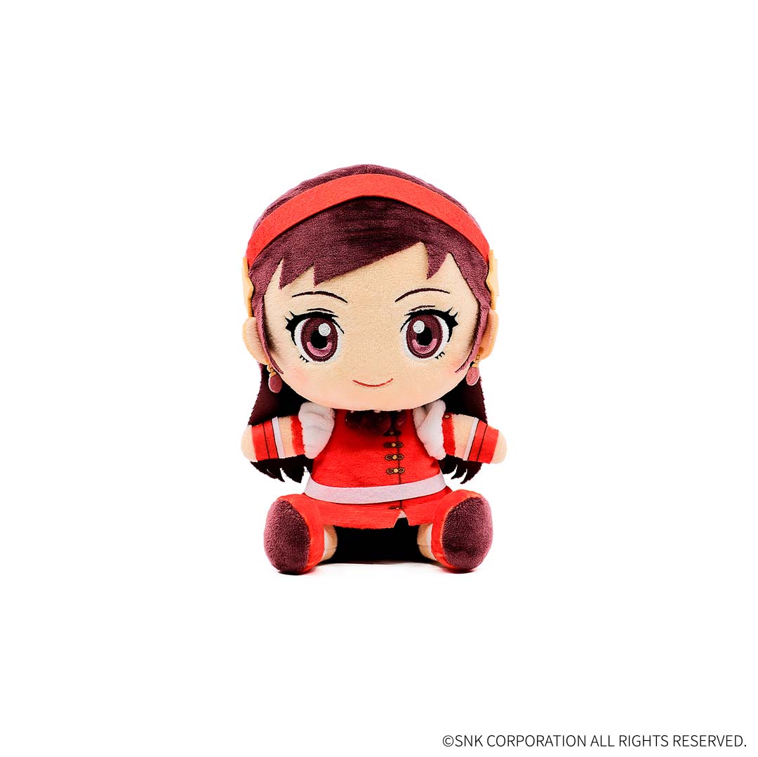 The King of Fighters '98 Plush BIG - Athena Asamiya