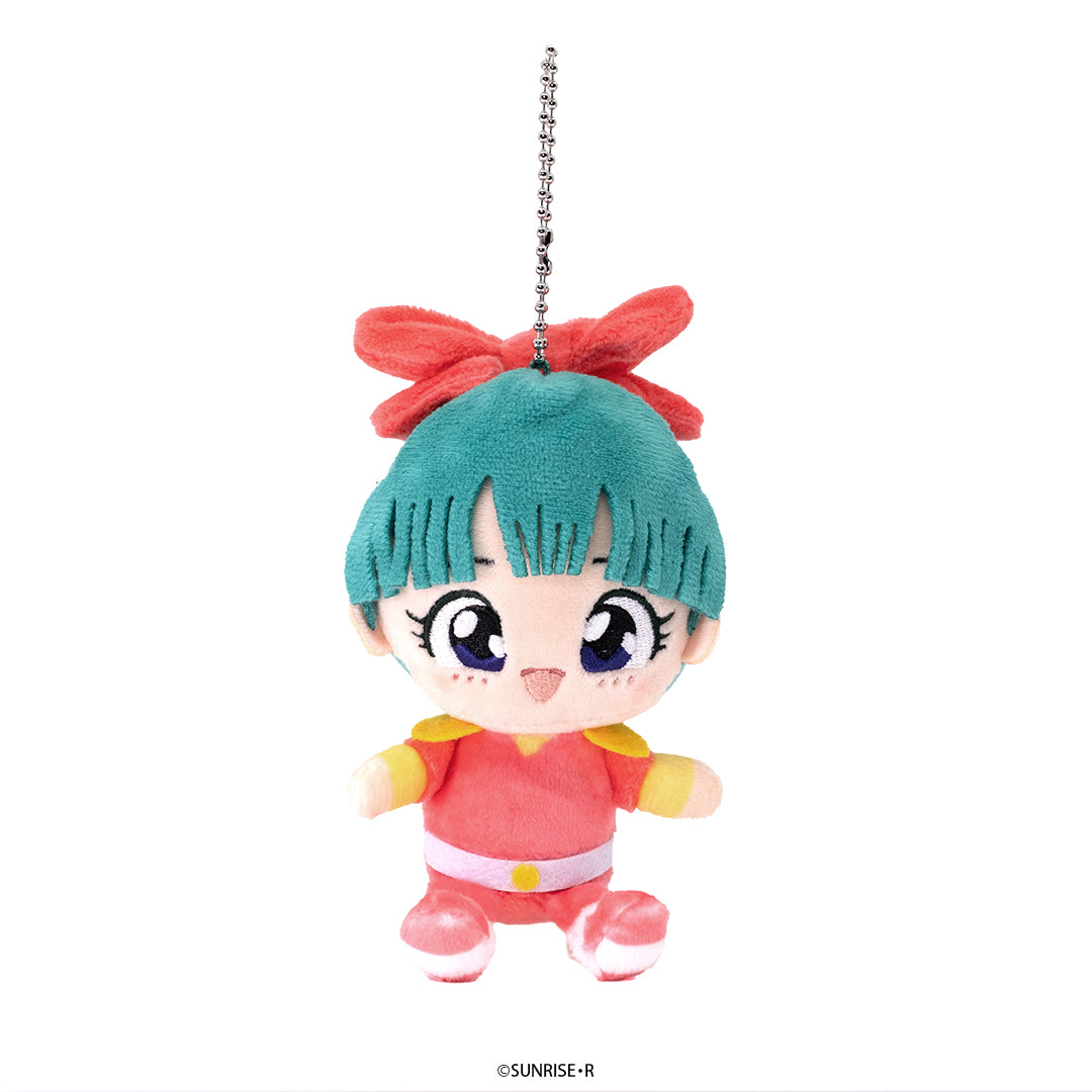 魔神英雄傳 公仔吊飾MINI 忍部火美子(忍部ヒミコ)