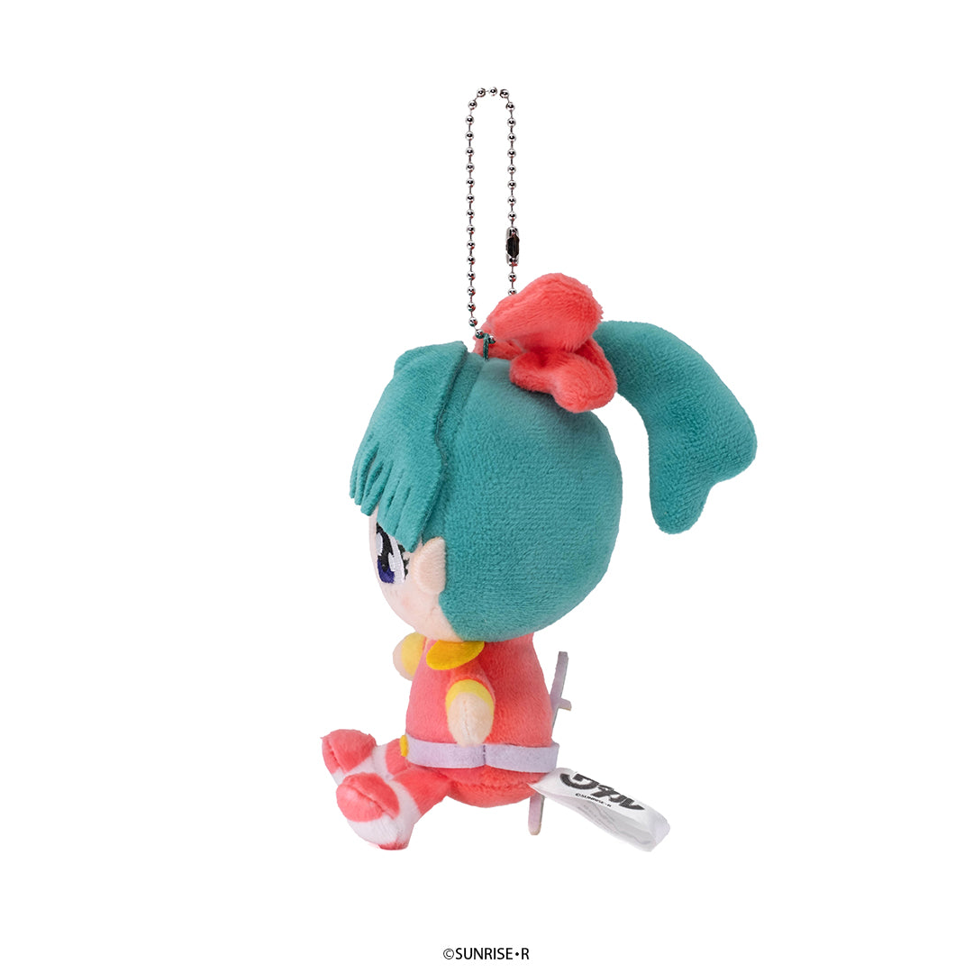 魔神英雄傳 公仔吊飾MINI 忍部火美子(忍部ヒミコ)