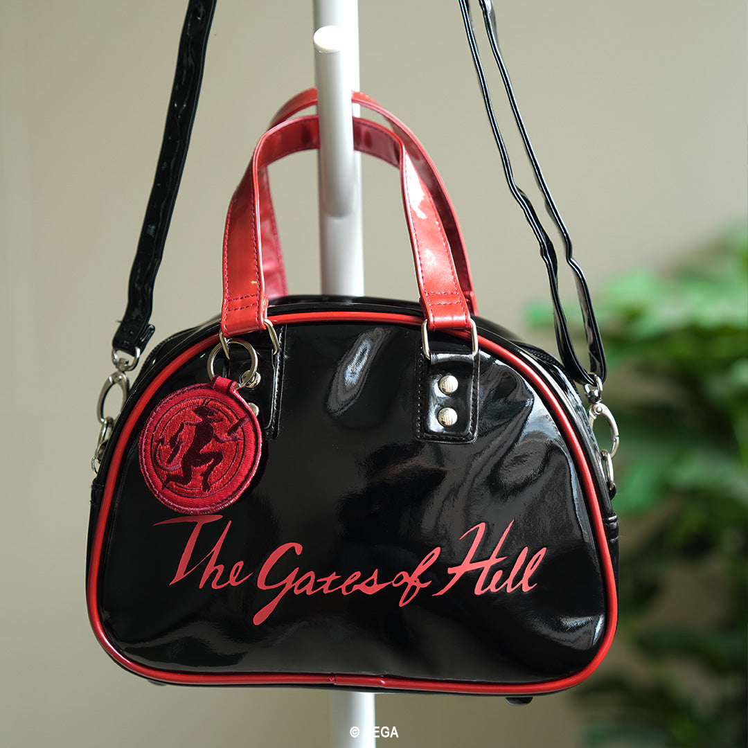 Bayonetta The Gates of Hell x IIJAN mini Boston Bag