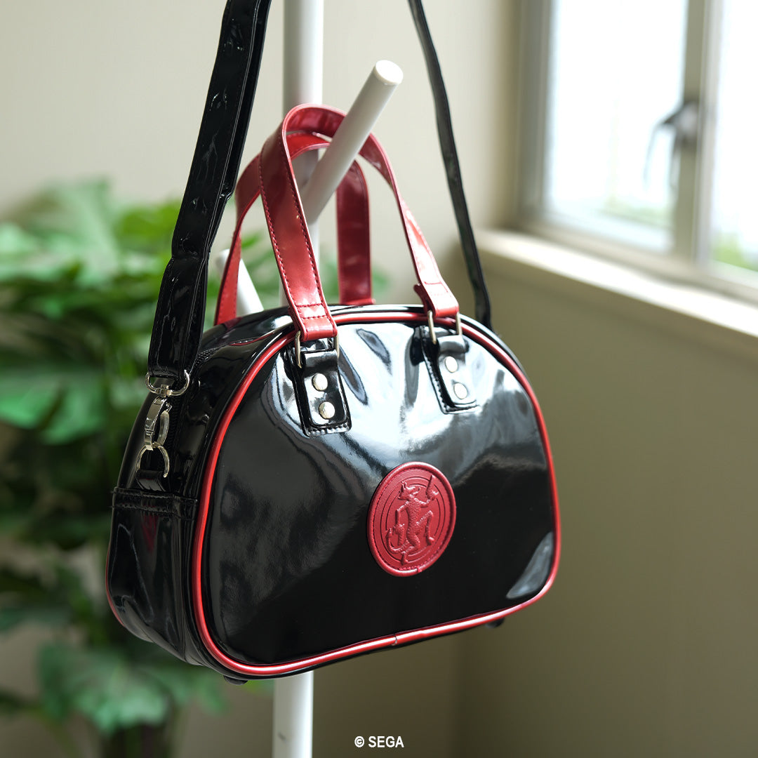 Bayonetta The Gates of Hell x IIJAN mini Boston Bag