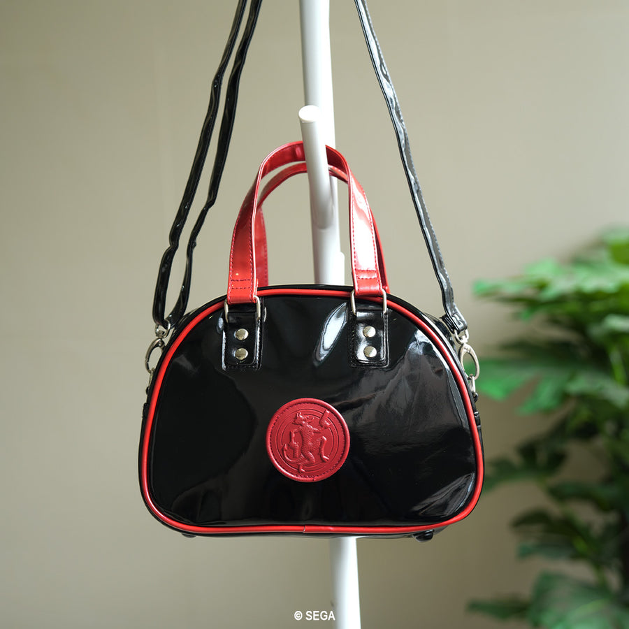 Bayonetta The Gates of Hell x IIJAN mini Boston Bag