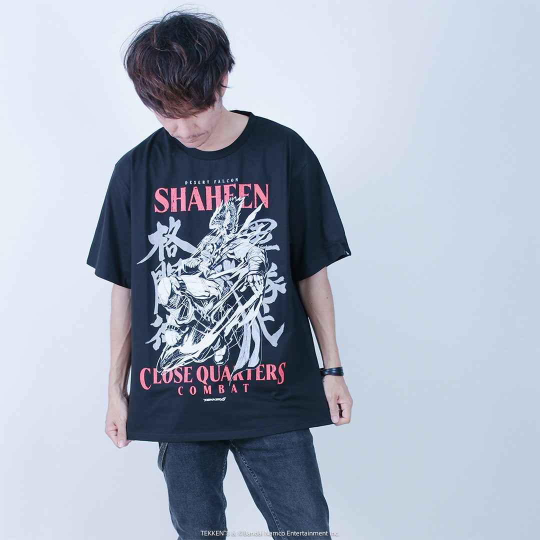 TEKKEN 8 IIJAN ALL FIGHTER T SHIRT ver.02 Shaheen
