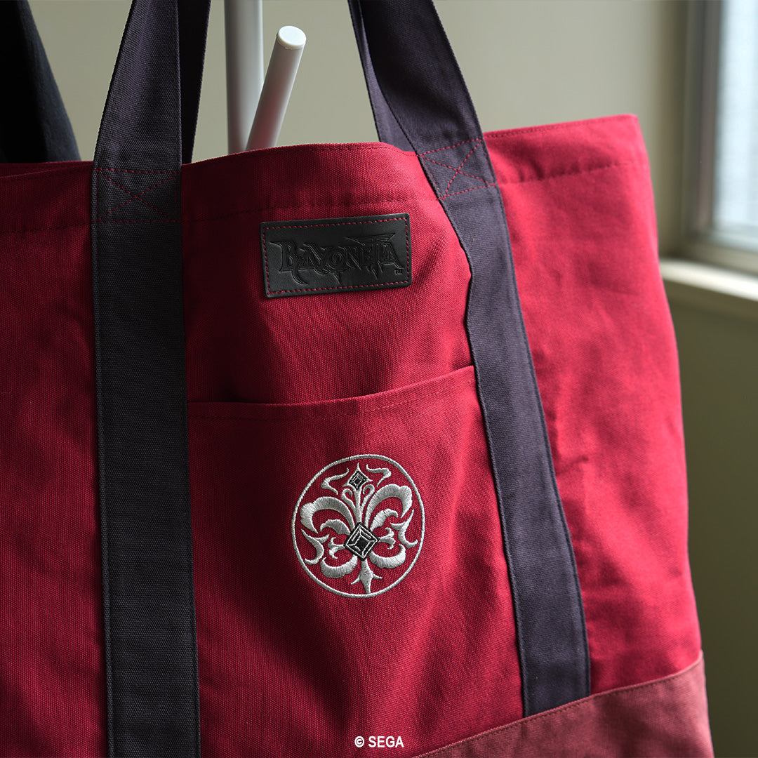Bayonetta The Gates of Hell x IIJAN Tote Bag Jeanne