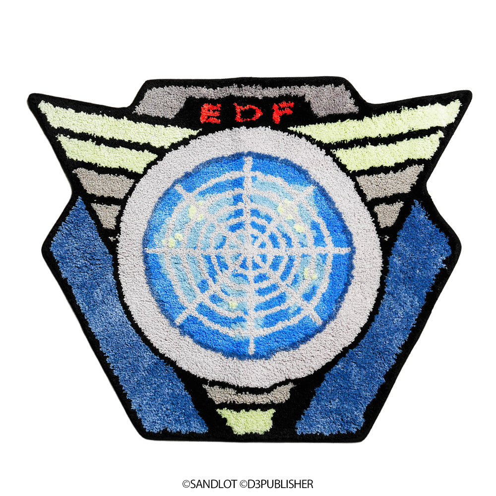 EARTH DEFENSE FORCE 5/6 Rug