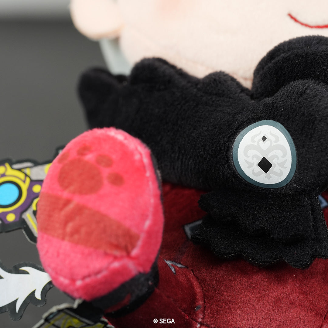 Bayonetta Plush BIG Jeanne