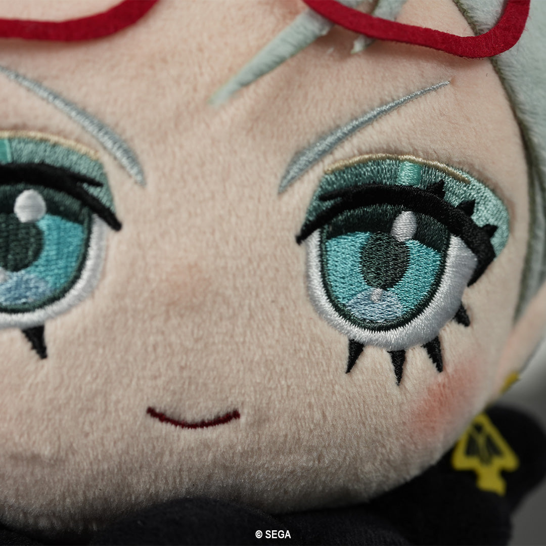 Bayonetta Plush BIG Jeanne