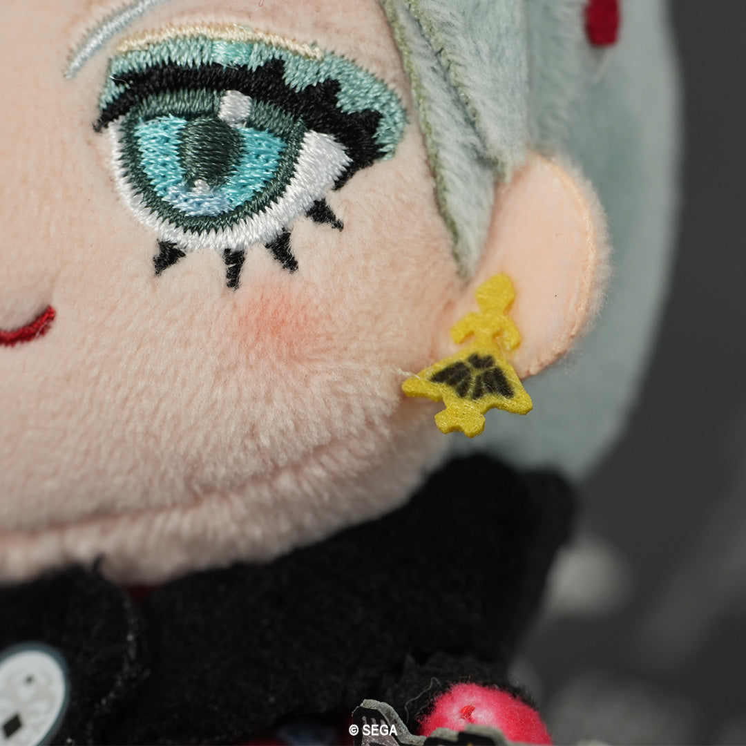 Bayonetta Plush BIG Jeanne