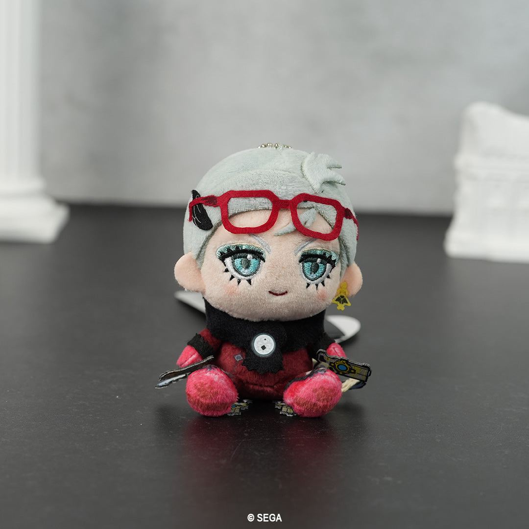 Bayonetta Plush Mascot Jeanne