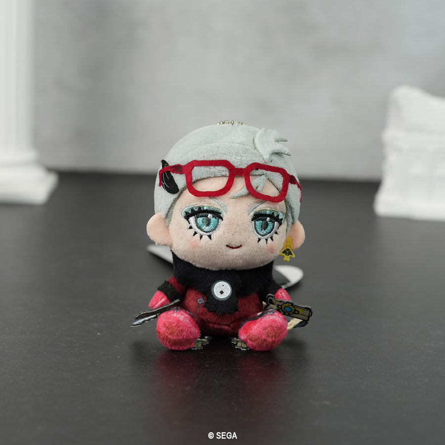Bayonetta Plush Mascot Jeanne