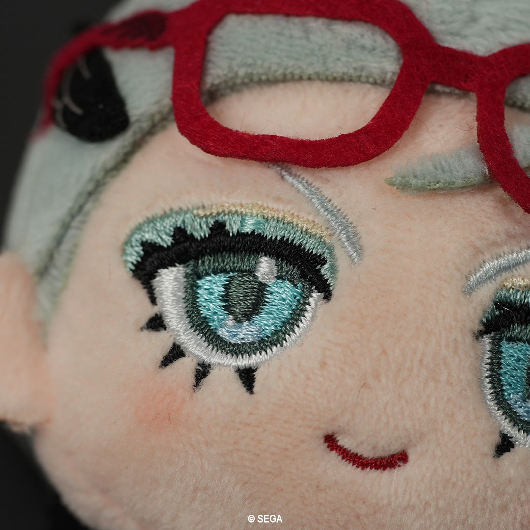 Bayonetta Plush Mascot Jeanne