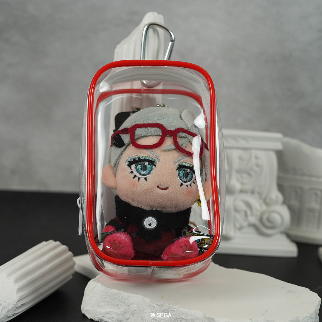 Bayonetta Plush Mascot Jeanne