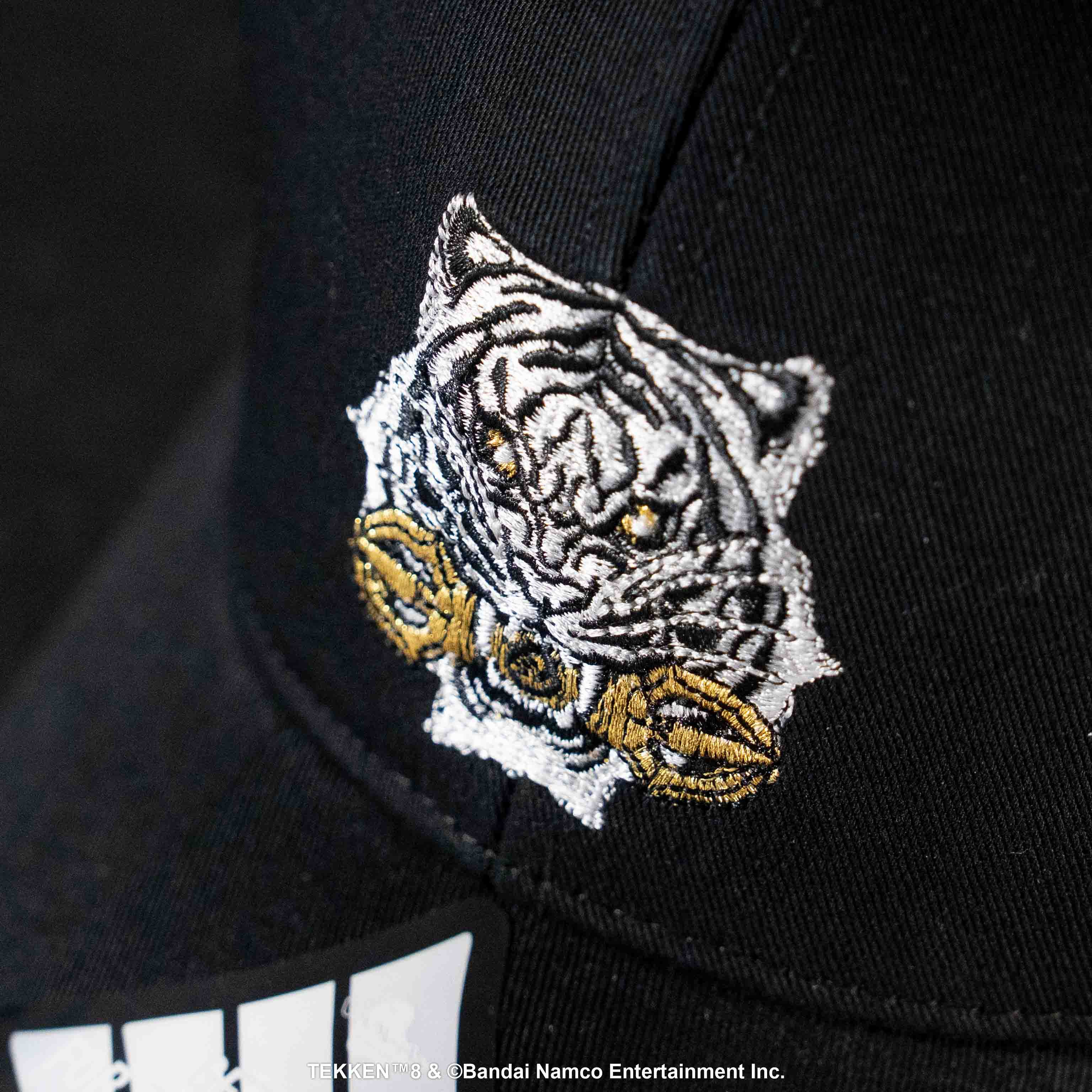 TEKKEN 8 Baseball Cap Heihachi Mishima Warrior Instinct