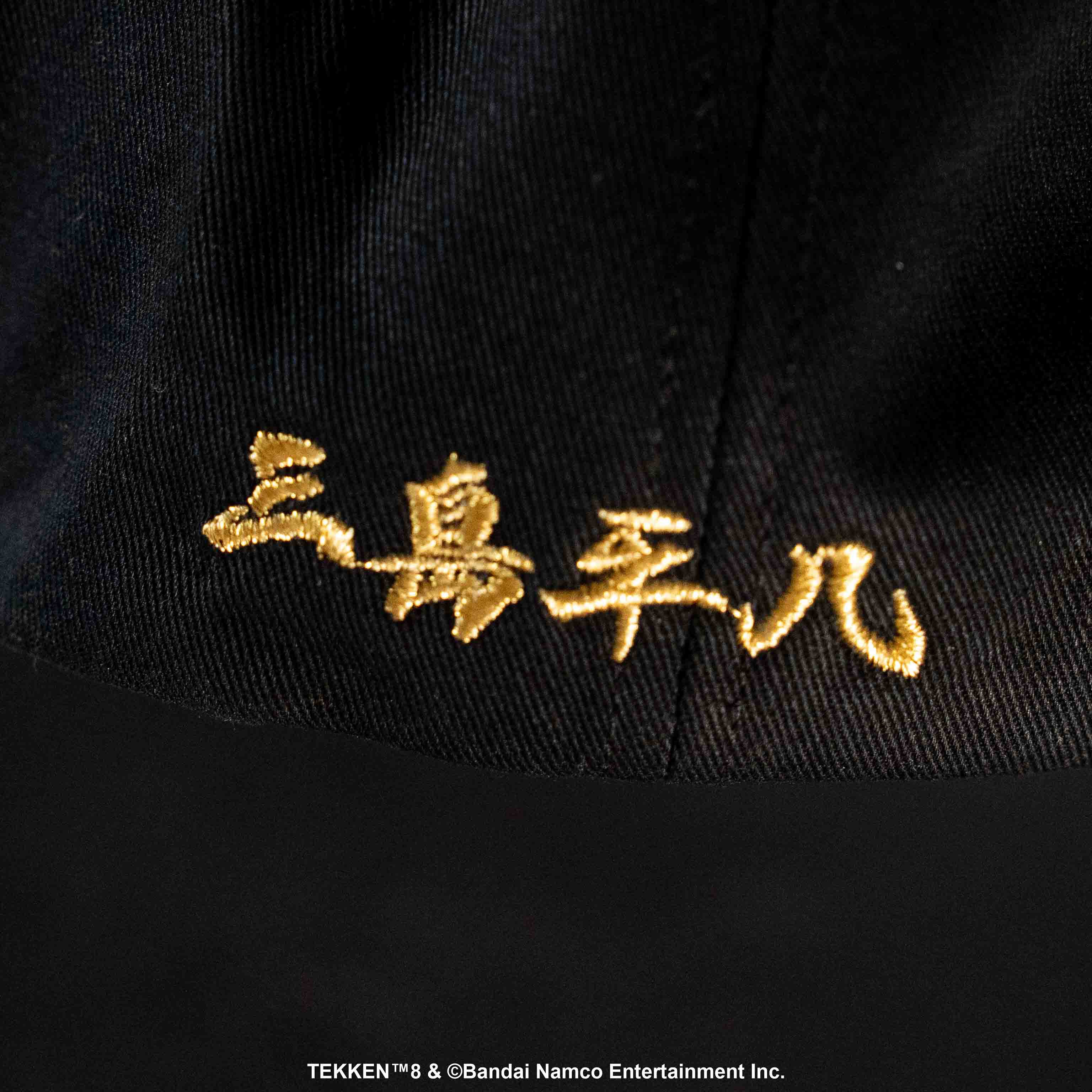 TEKKEN 8 Baseball Cap Heihachi Mishima Warrior Instinct
