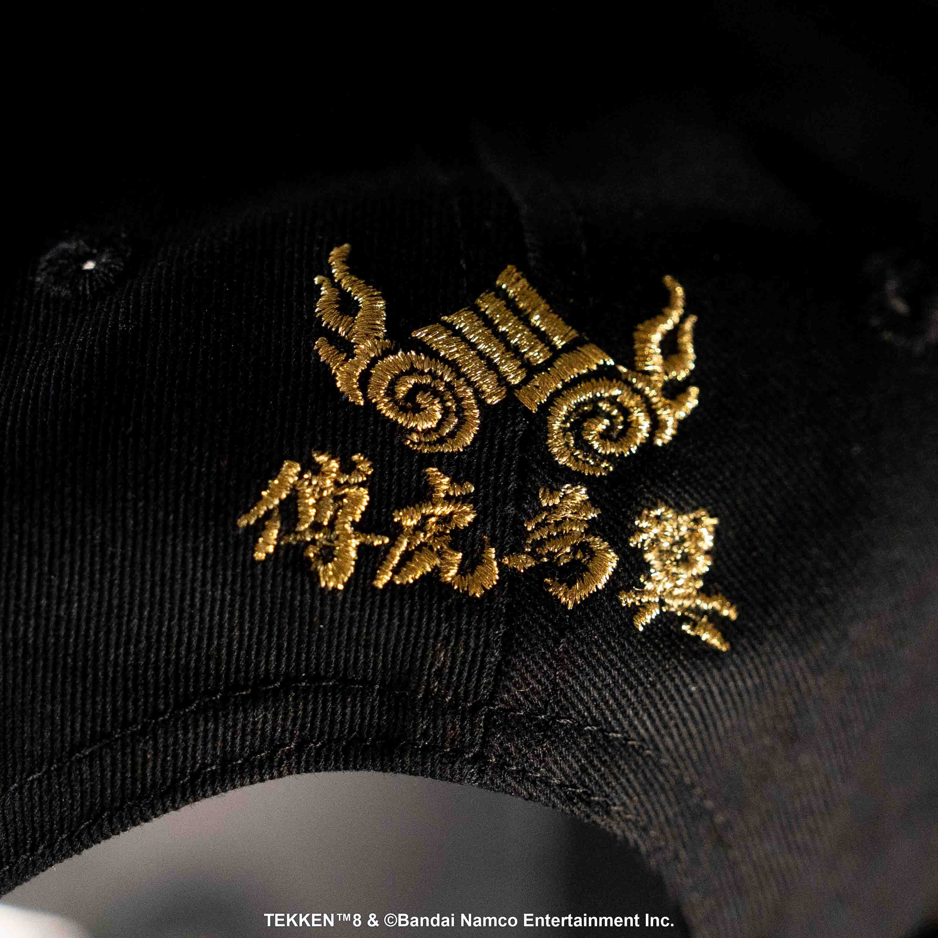 TEKKEN 8 Baseball Cap Heihachi Mishima Warrior Instinct