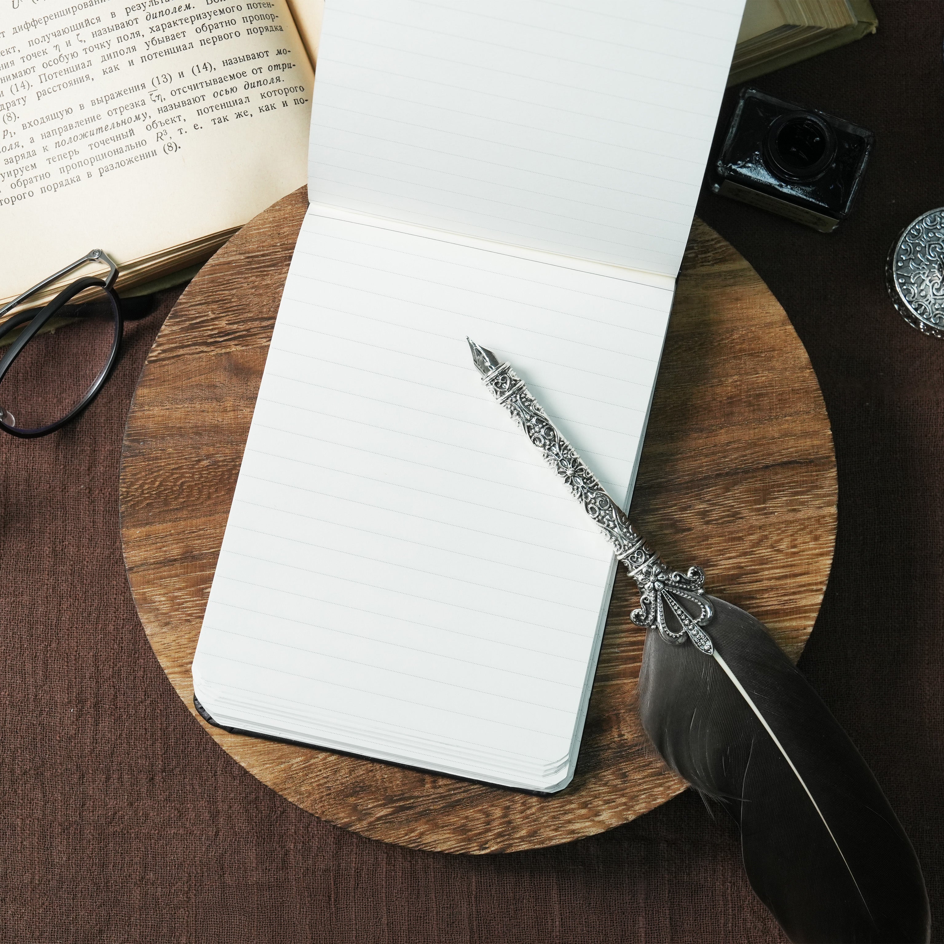 Culdcept BEGINS Stone Tablets Hardcover Memo Pad