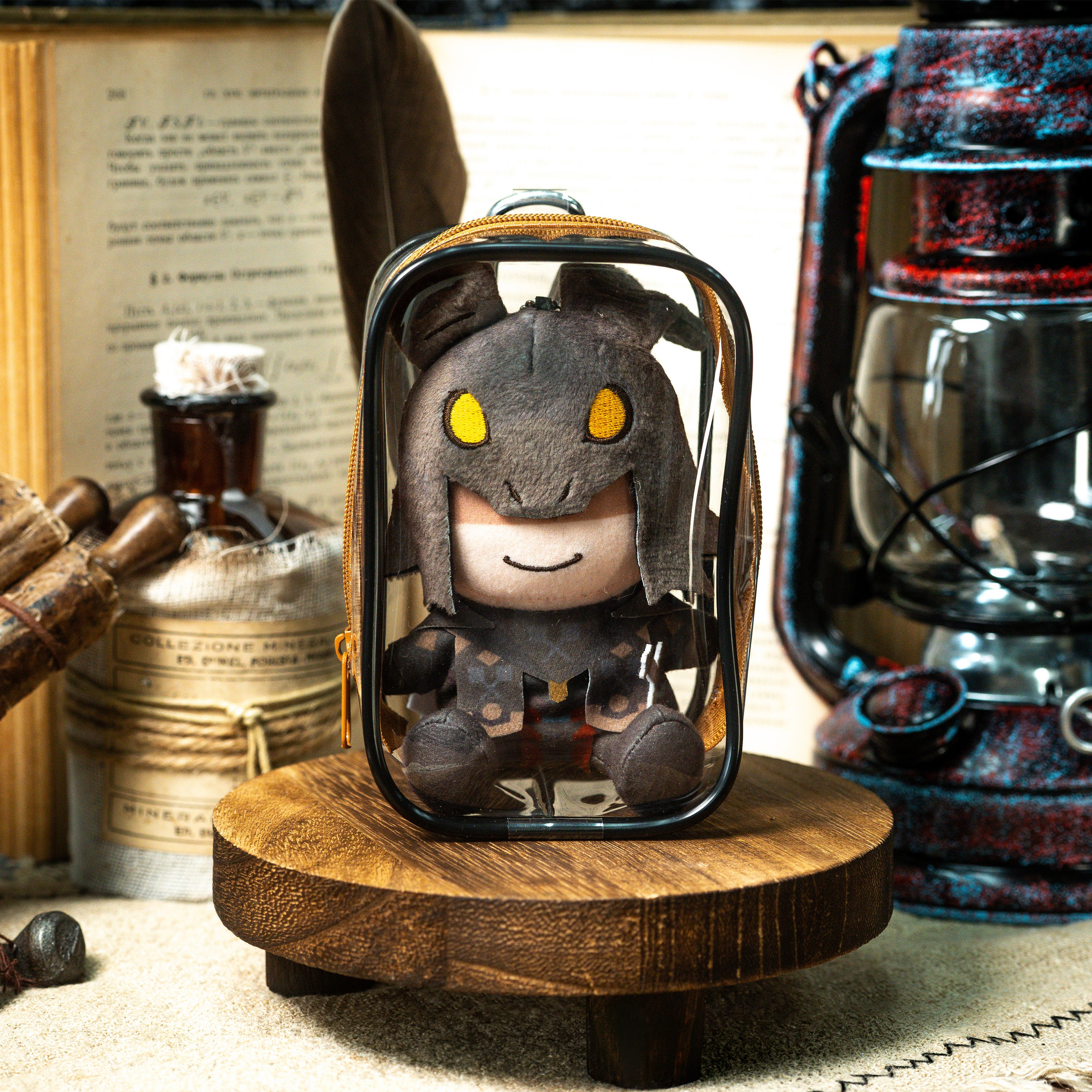 Culdcept BEGINS Plush Mascot Origin