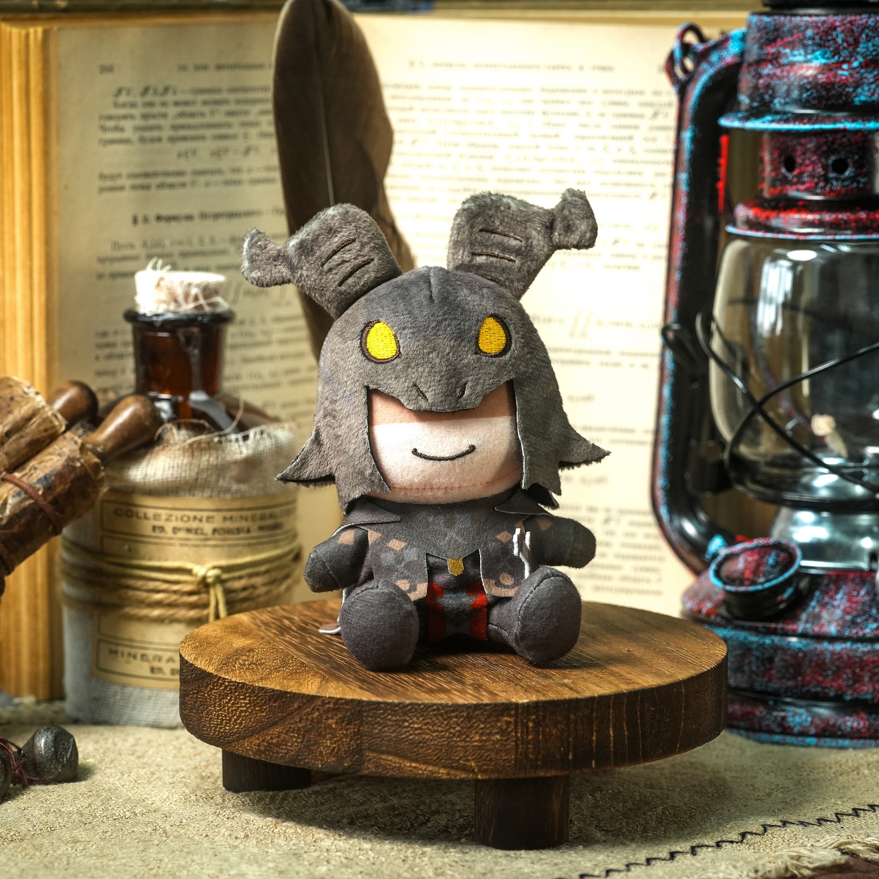 Culdcept BEGINS Plush Mascot Origin