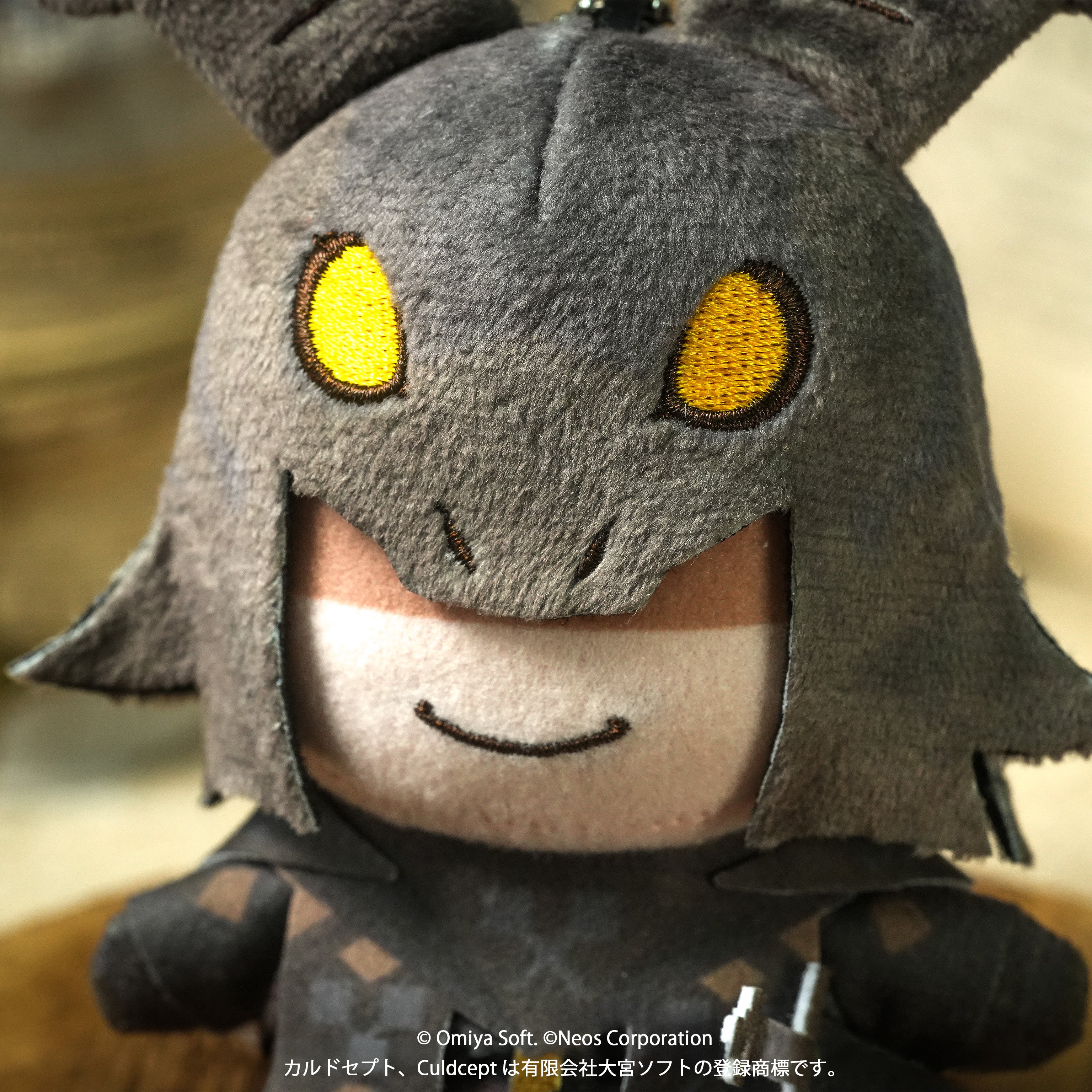 Culdcept BEGINS Plush Mascot Origin