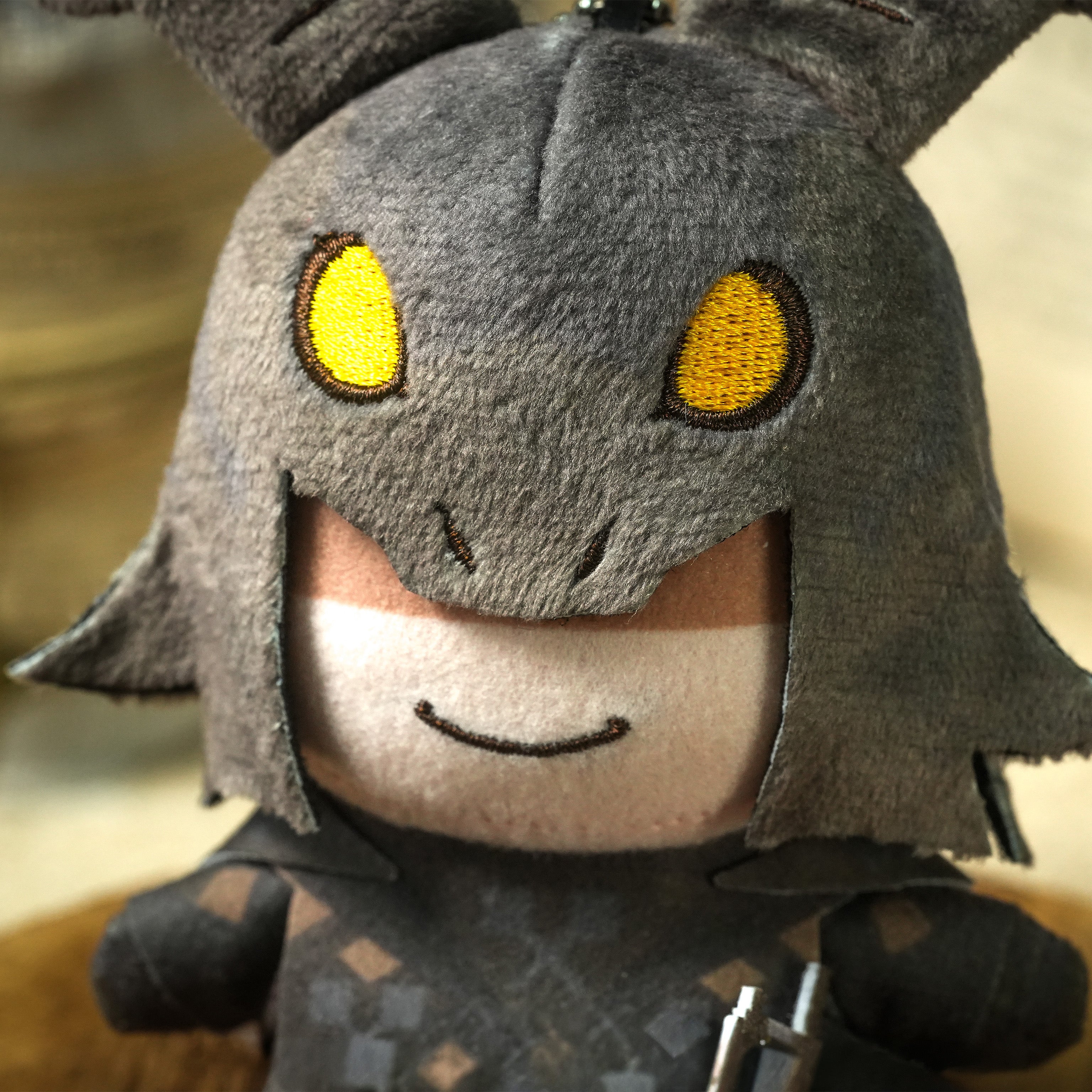 Culdcept BEGINS Plush Mascot Origin