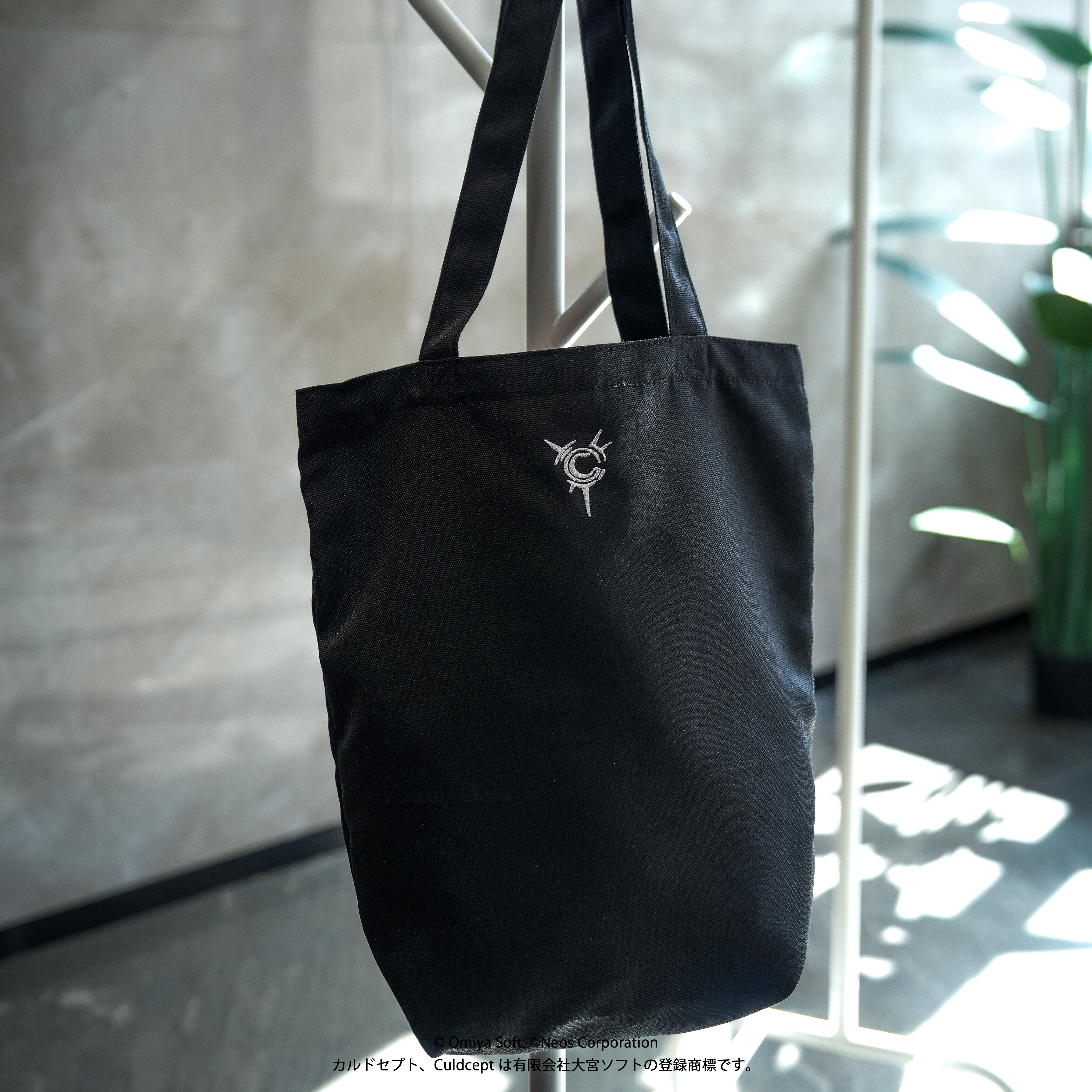 Culdcept BEGINS Bavrashka Royal Warrant Tote Bag