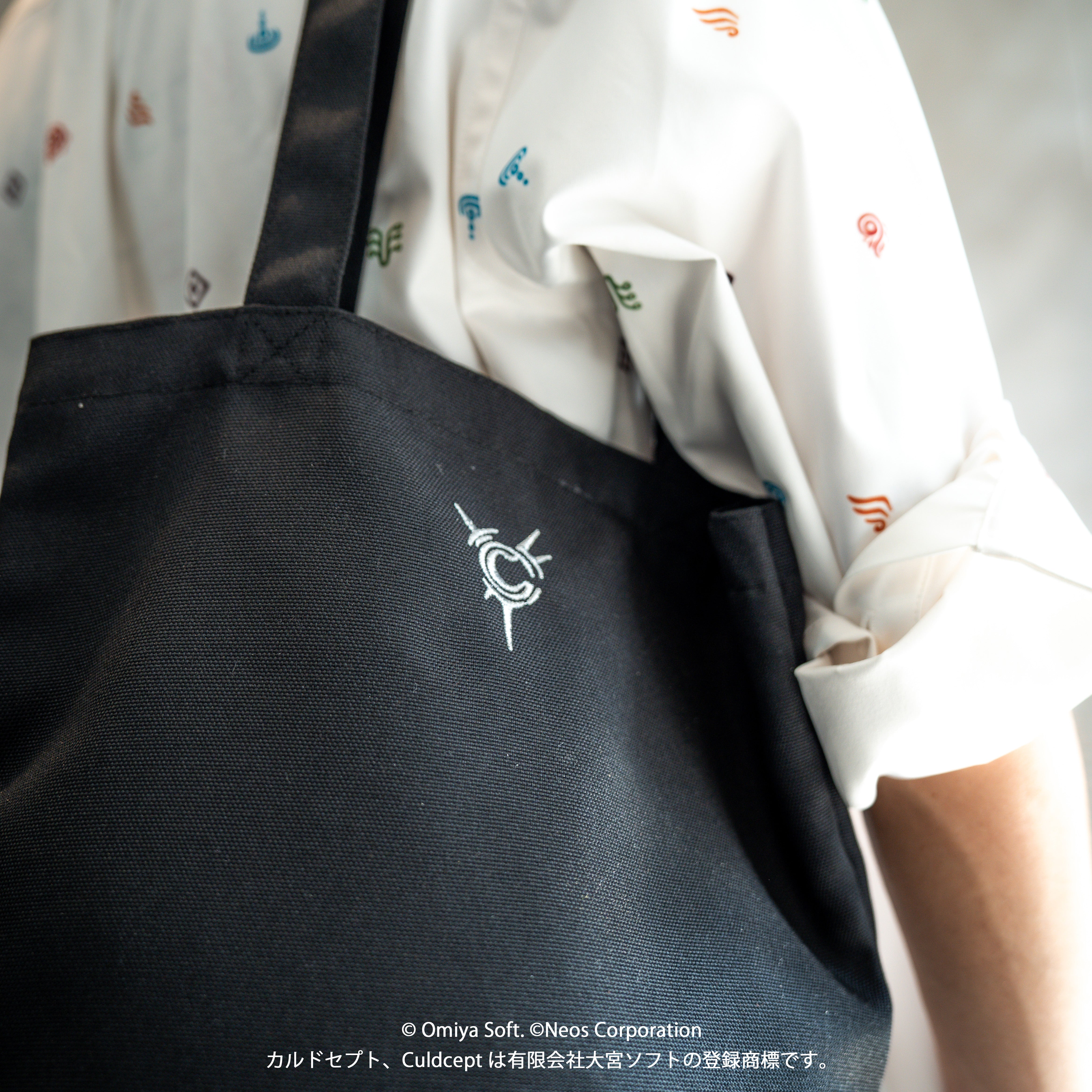 Culdcept BEGINS Bavrashka Royal Warrant Tote Bag