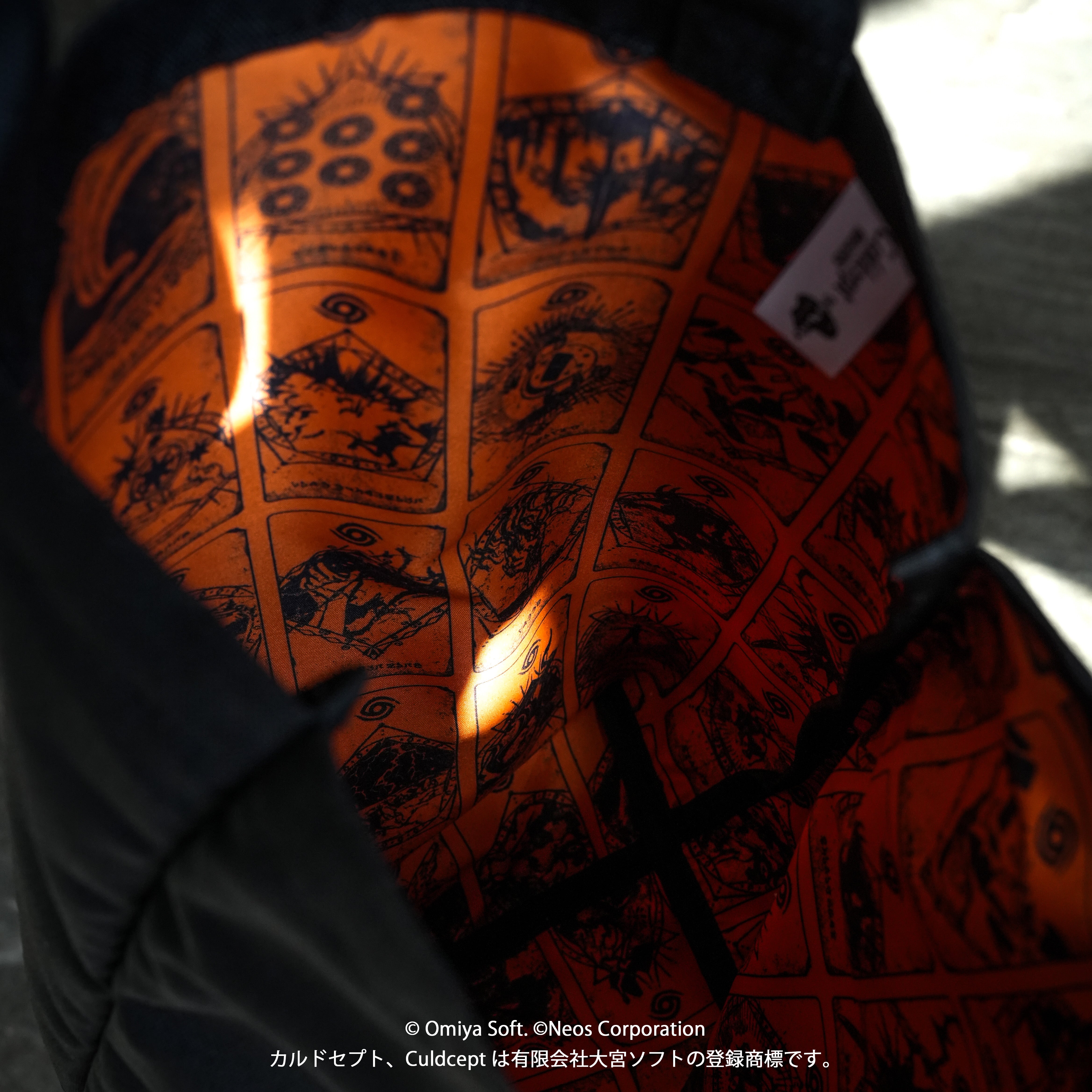 Culdcept BEGINS Bavrashka Royal Warrant Tote Bag
