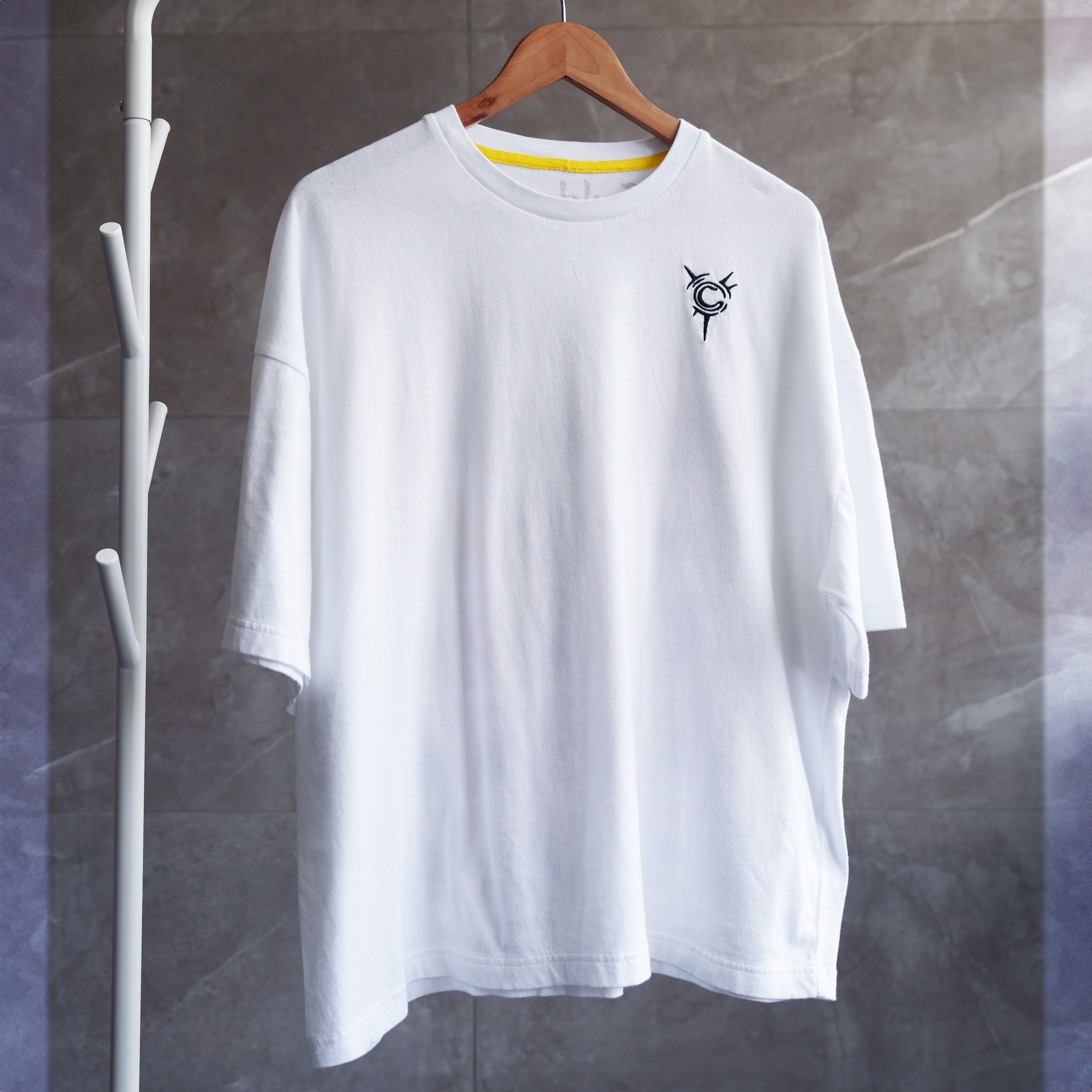 Culdcept BEGINS Big Silhouette T-shirt Creature Card