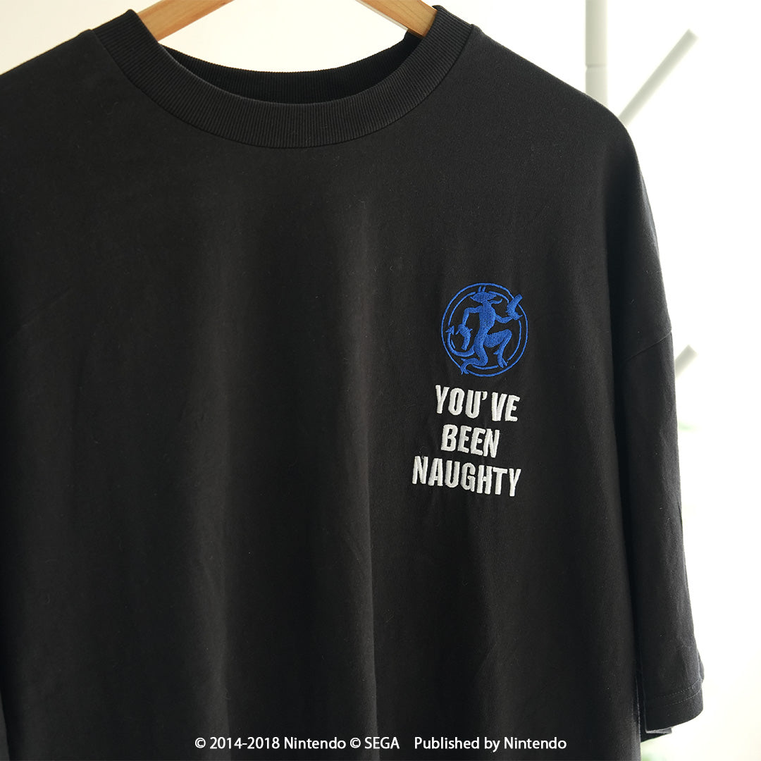 Bayonetta The Gates of Hell x IIJAN Oversized Shirt