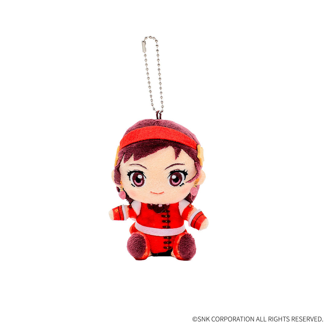 The King of Fighters '98 Plush Mascot - Athena Asamiya