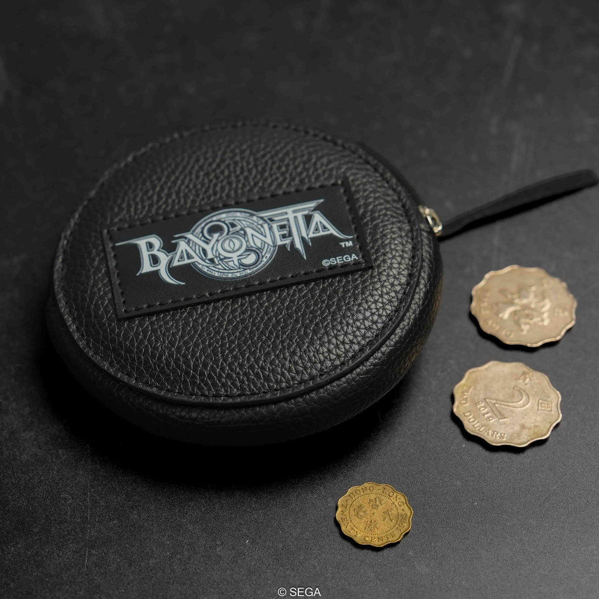 Bayonetta Umbra Witches Coin Pouch