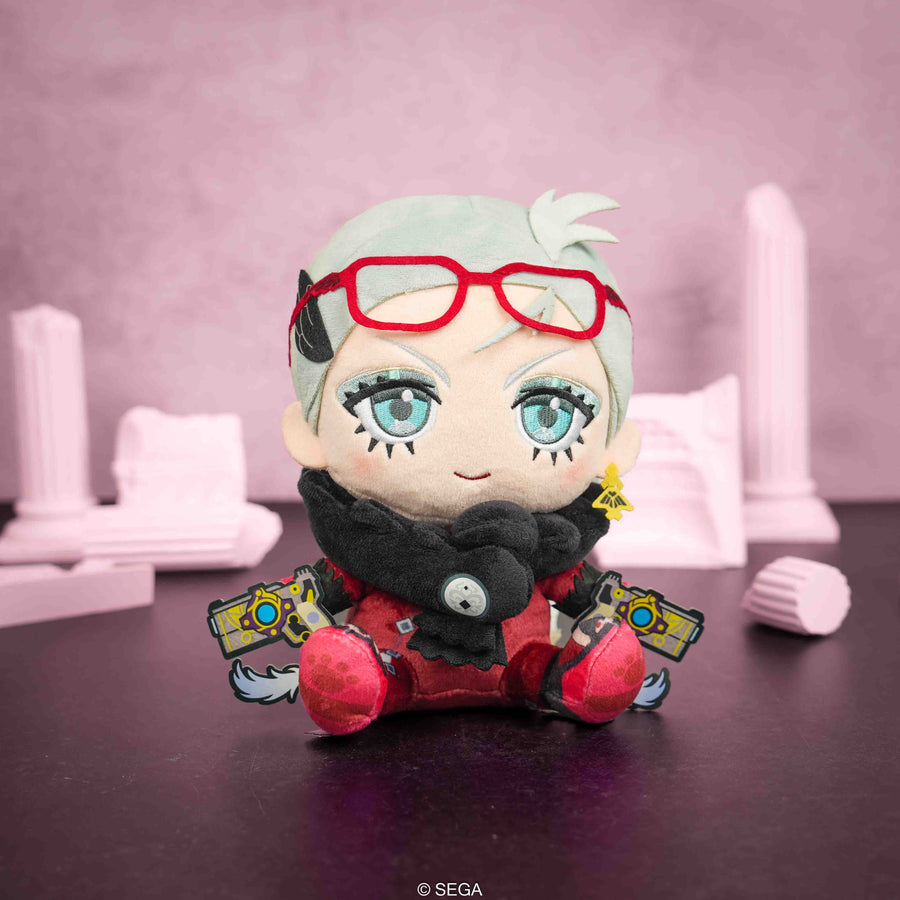 Bayonetta Plush BIG Jeanne