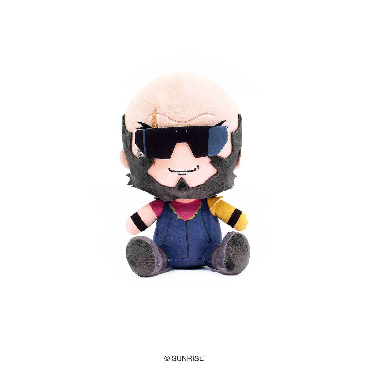 Cowboy Bebop: Plush BIG Jet