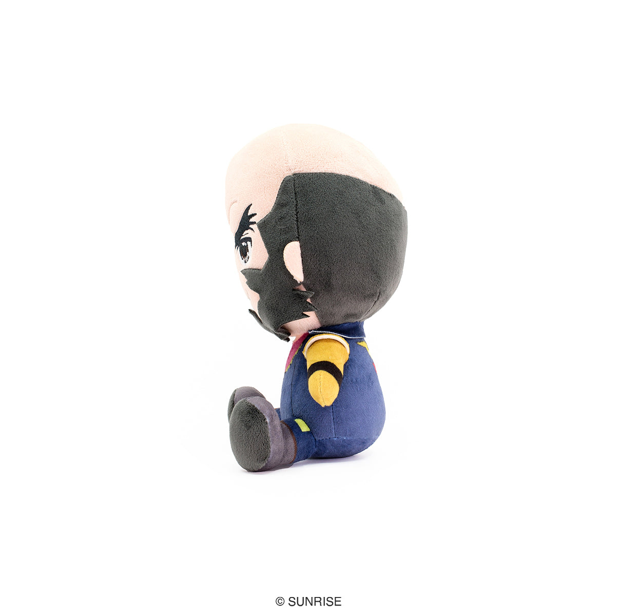 Cowboy Bebop: Plush BIG Jet