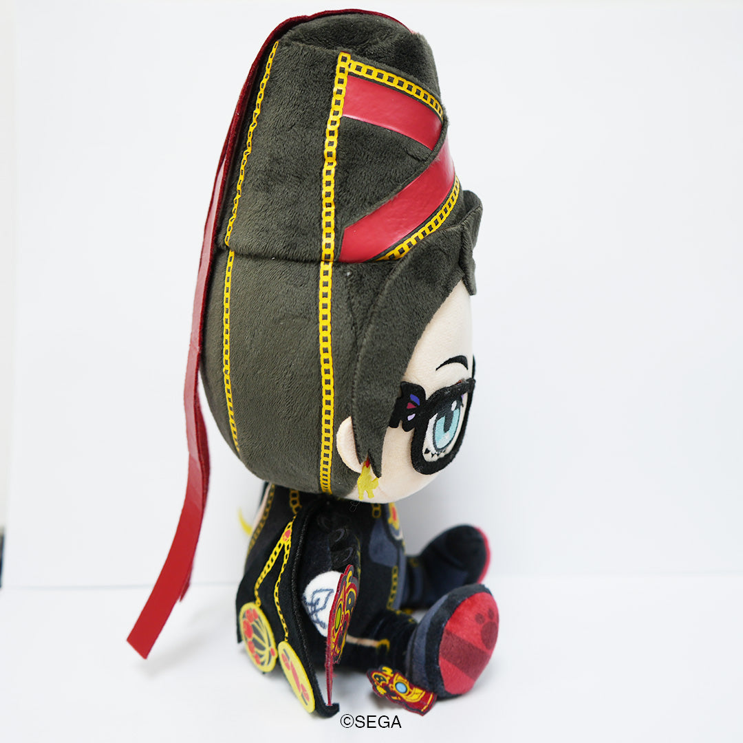 蓓優妮塔 坐款公仔BIG 蓓優妮塔