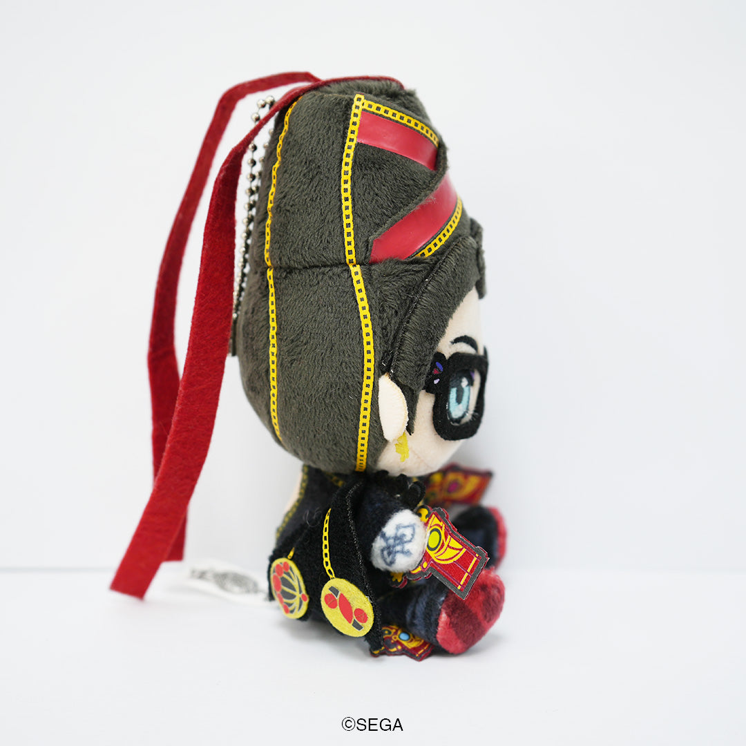 Bayonetta Plush Mascot (Bayonetta)