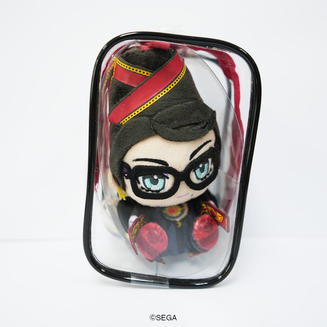 Bayonetta Plush Mascot (Bayonetta)