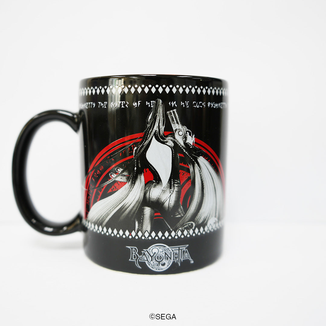 蓓優妮塔 The Gates of Hell 香港出店記念 馬克杯
