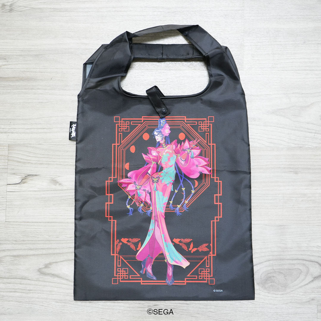 蓓優妮塔 可折疊環保袋