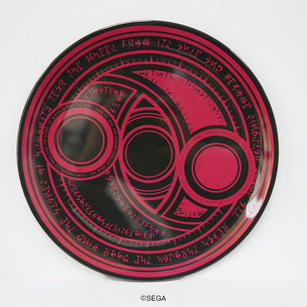 蓓優妮塔 The Gates of Hell&魔法陣 裝飾碟子套裝