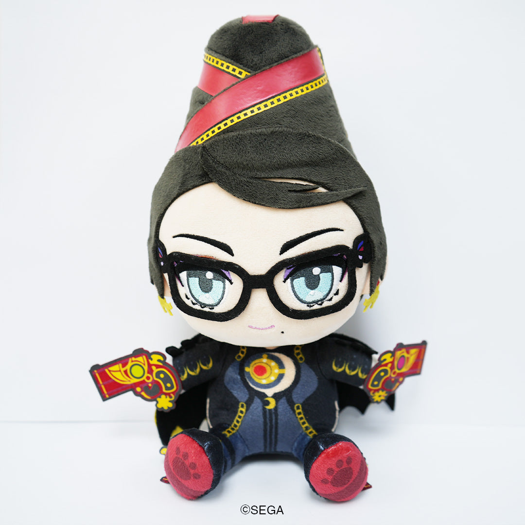 蓓優妮塔 坐款公仔BIG 蓓優妮塔