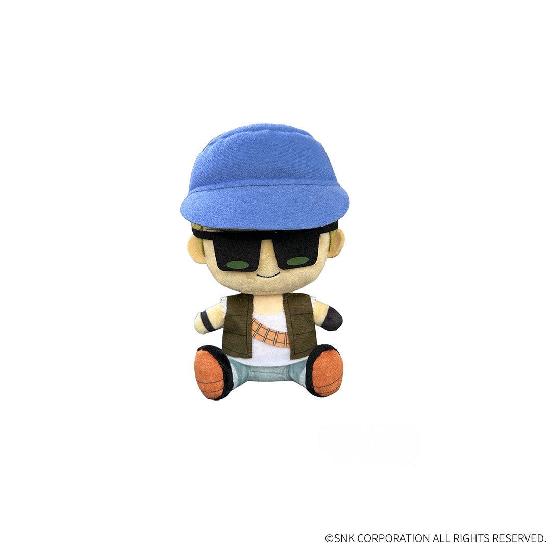 【予約受付中】《KOF'98》おすわりぬいぐるみBIG クラーク