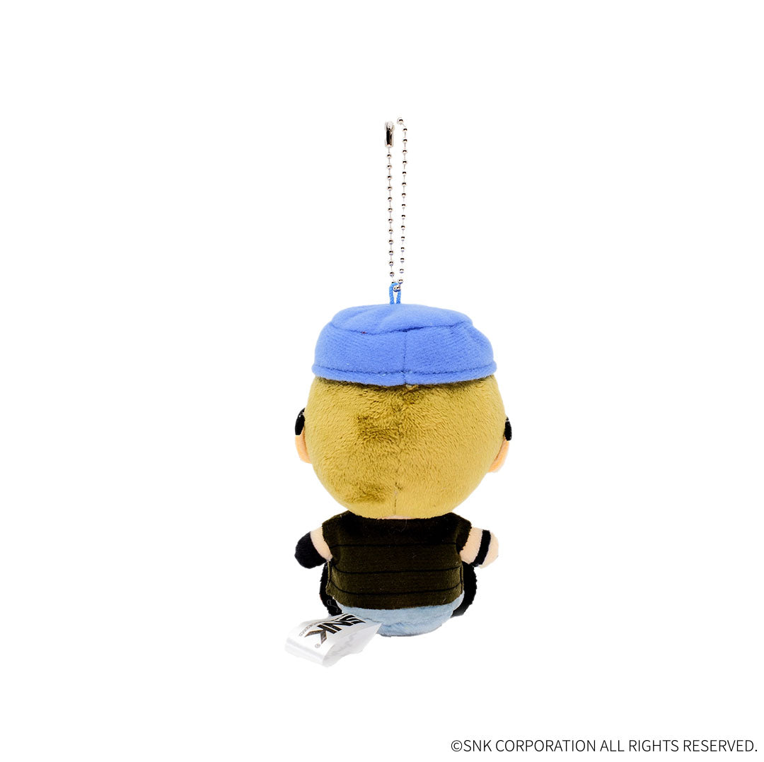 The King of Fighters '98 Plush Mascot - Clark Still