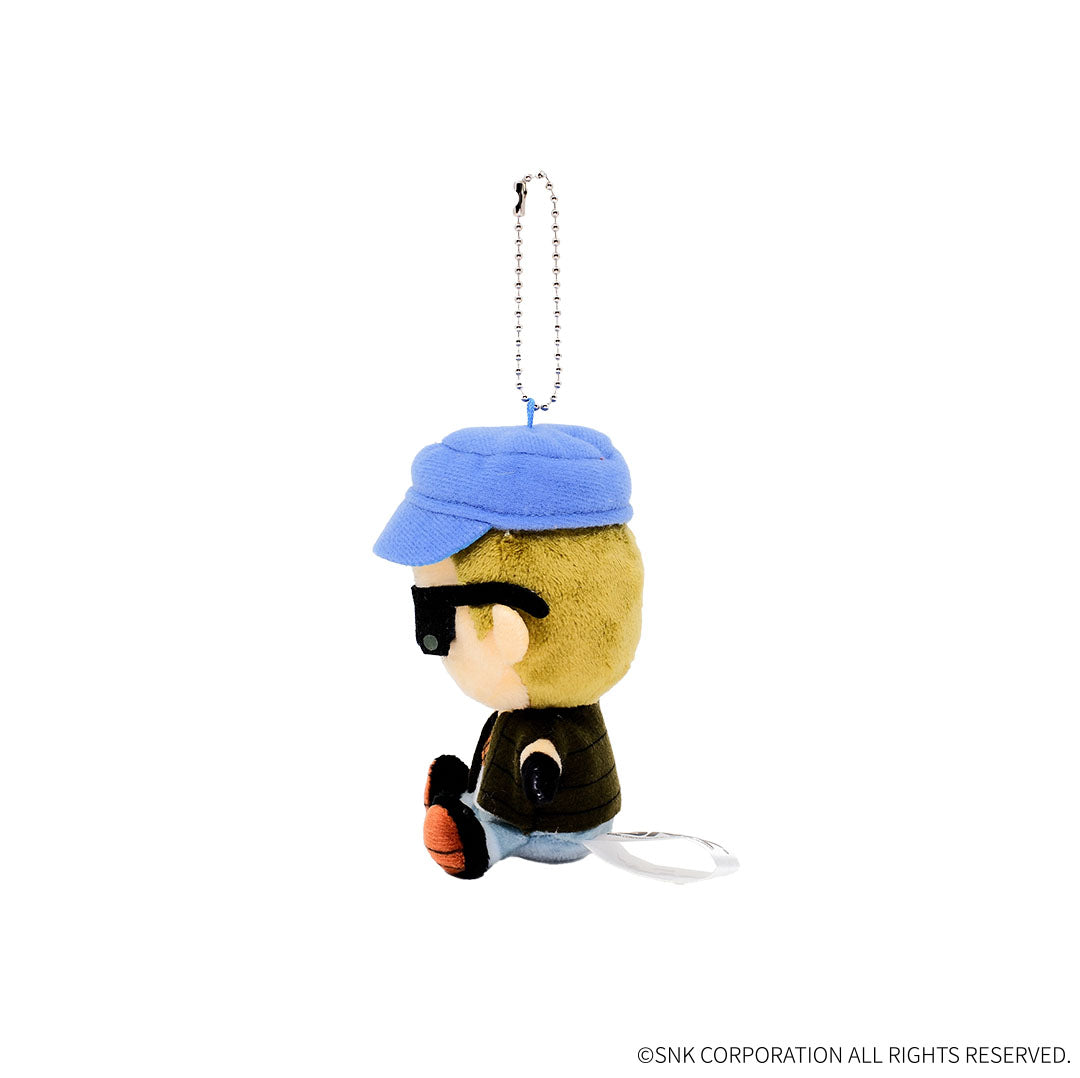 The King of Fighters '98 Plush Mascot - Clark Still