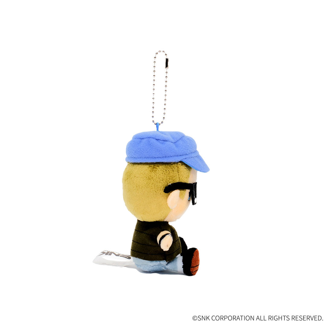 The King of Fighters '98 Plush Mascot - Clark Still