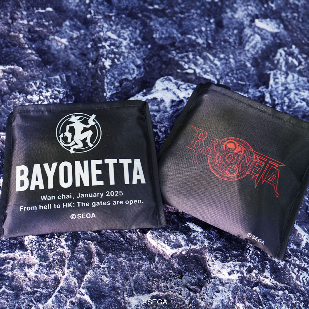 Bayonetta Eco Bag